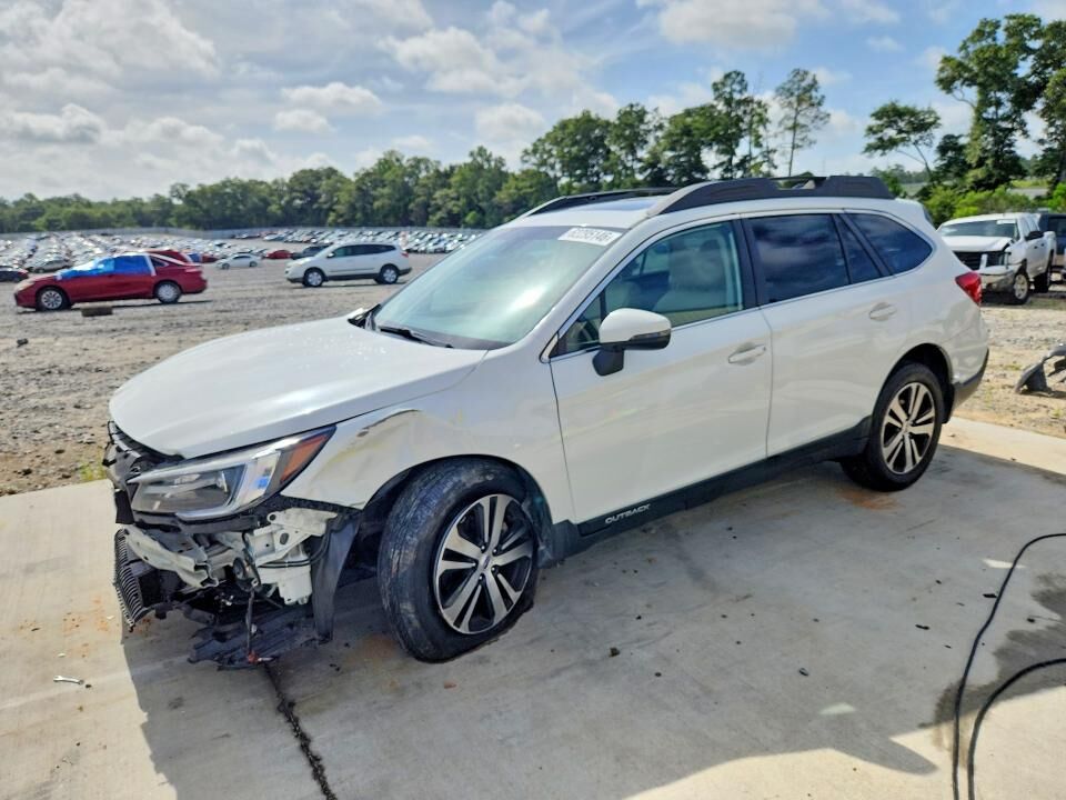 2019 SUBARU Outback