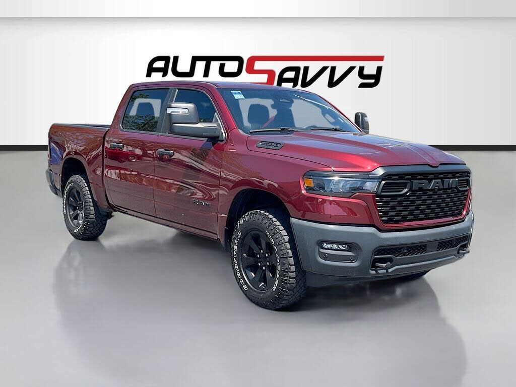 2025 RAM 1500