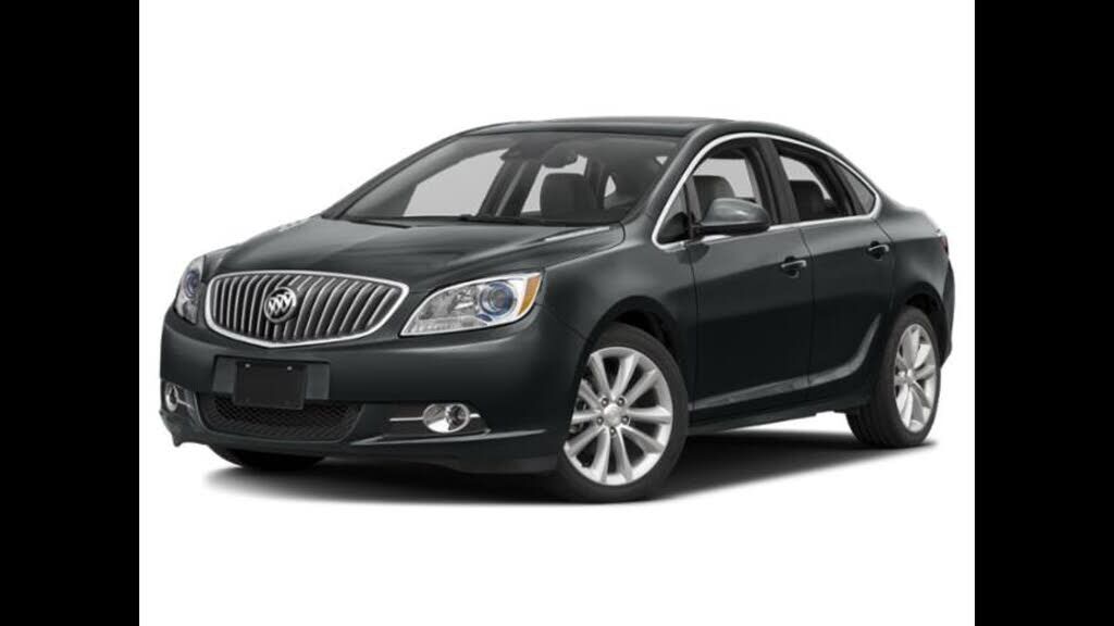 2015 BUICK Verano