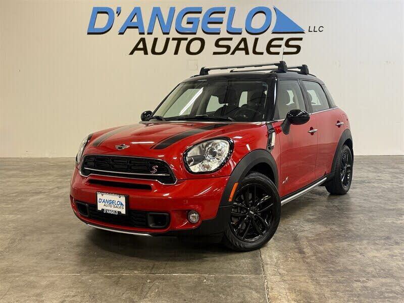 2015 MINI Countryman