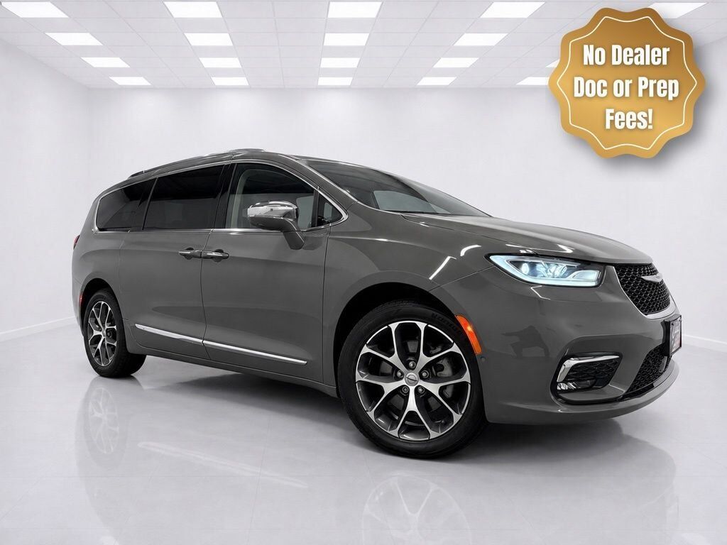 2021 CHRYSLER Pacifica