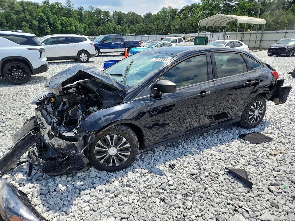 2017 FORD Focus