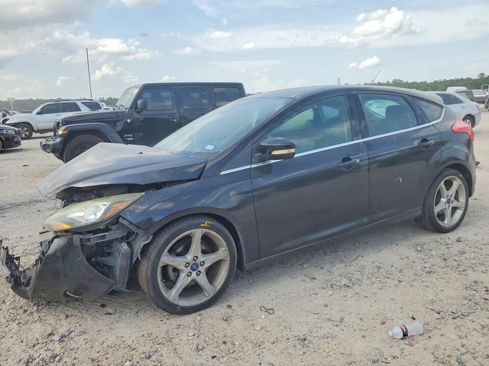 2012 FORD Focus