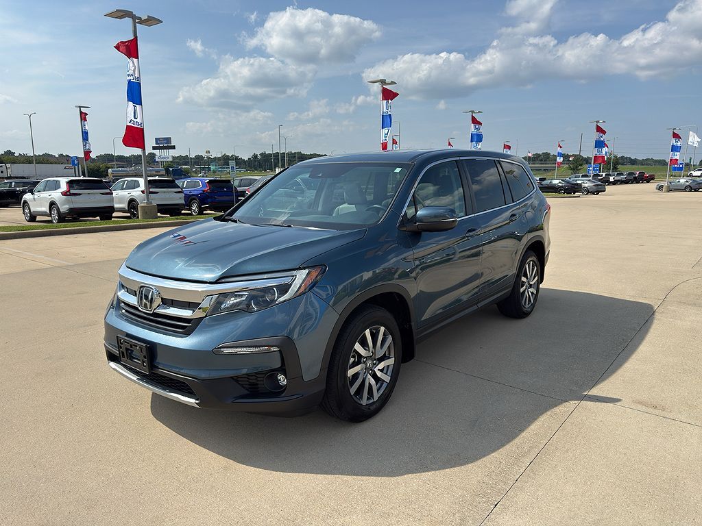 2020 HONDA Pilot