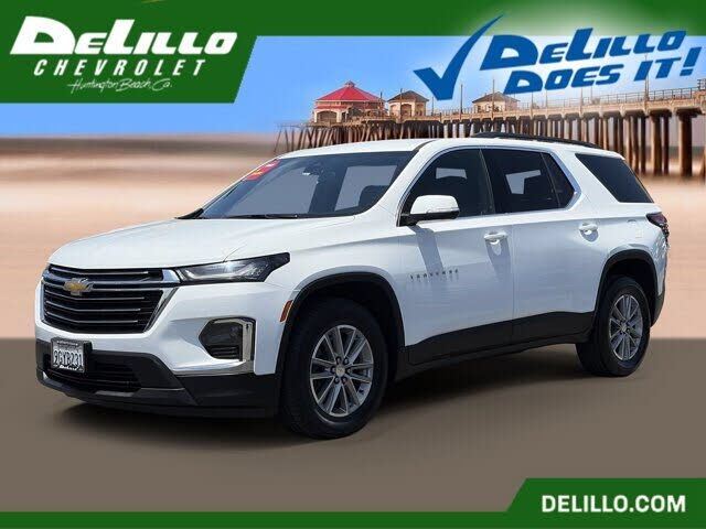 2023 CHEVROLET Traverse