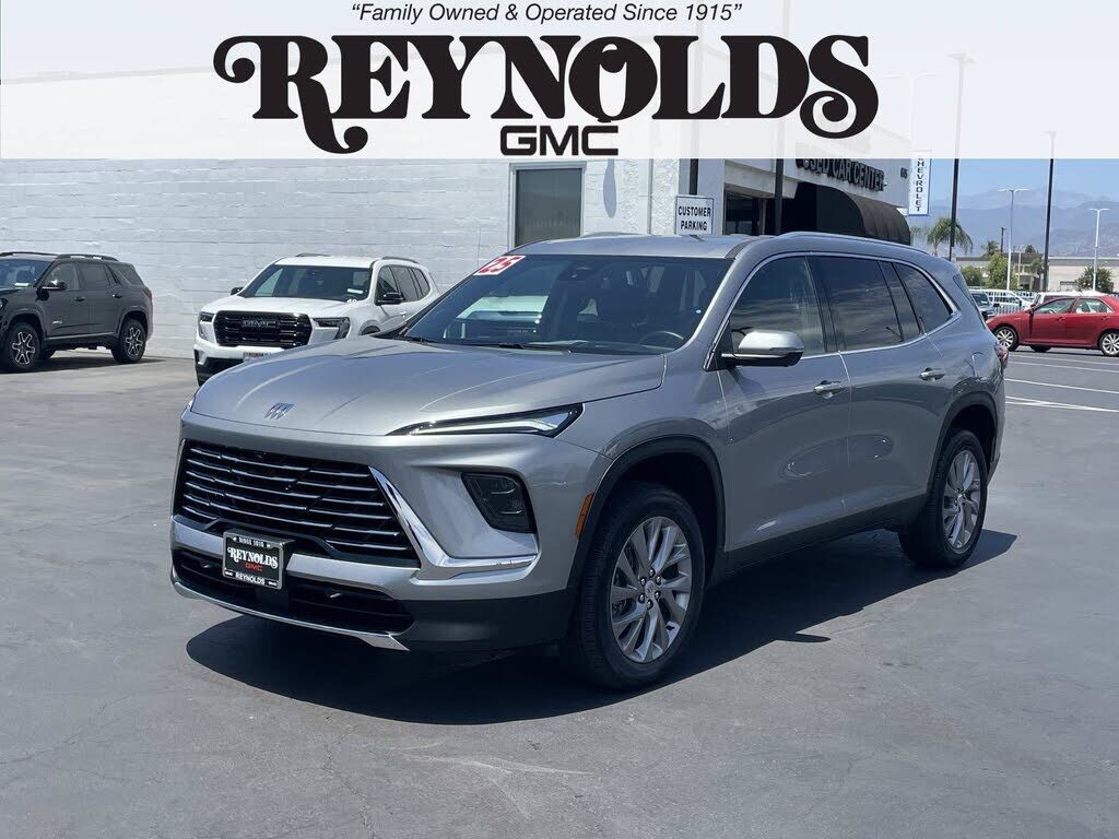 2025 BUICK Enclave
