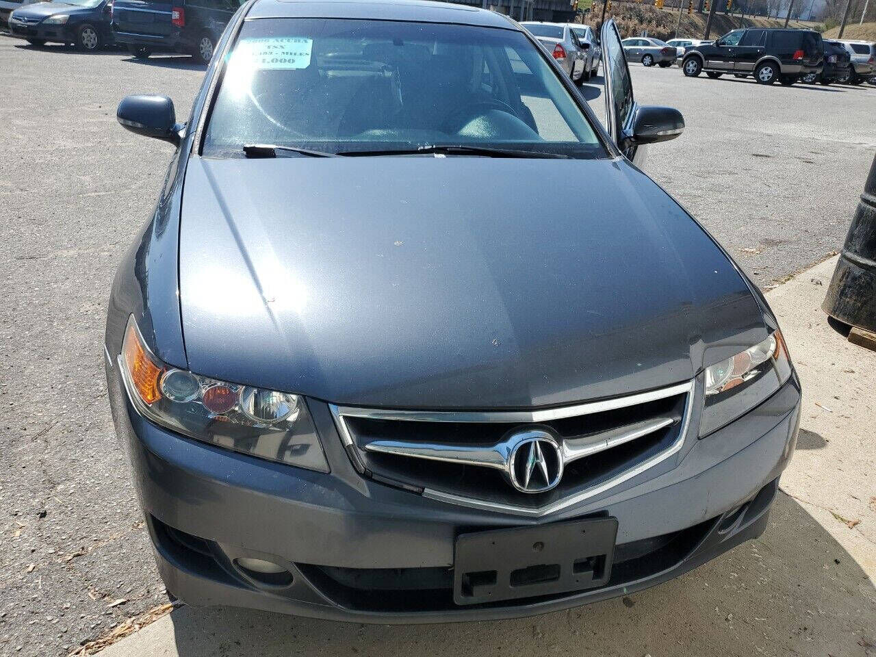 2006 ACURA TSX