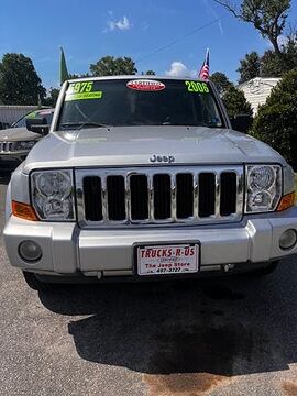 2006 JEEP Commander
