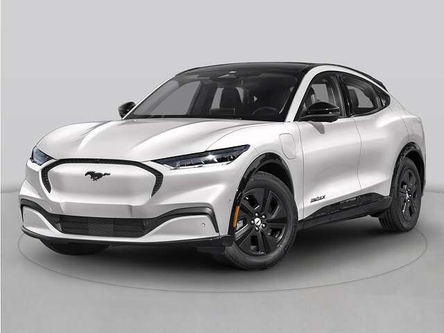 2022 FORD Mach-E