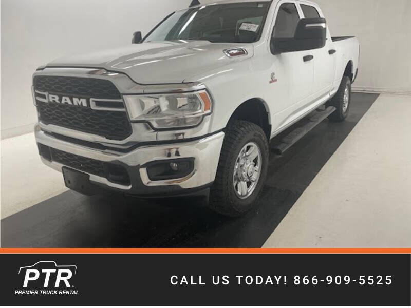 2023 RAM 2500