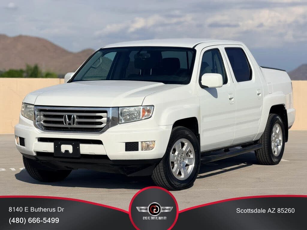 2013 HONDA Ridgeline