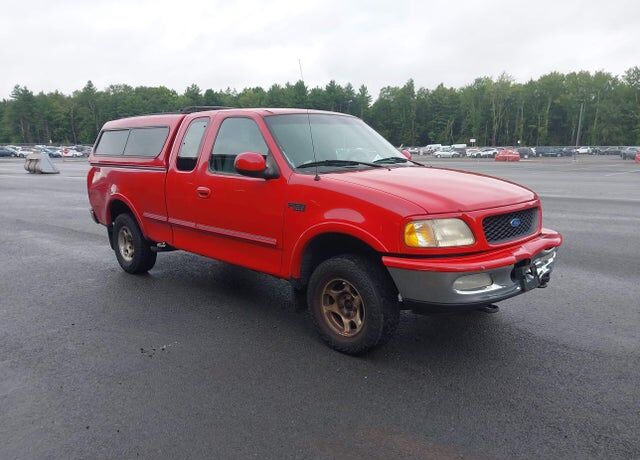 1997 FORD F-150