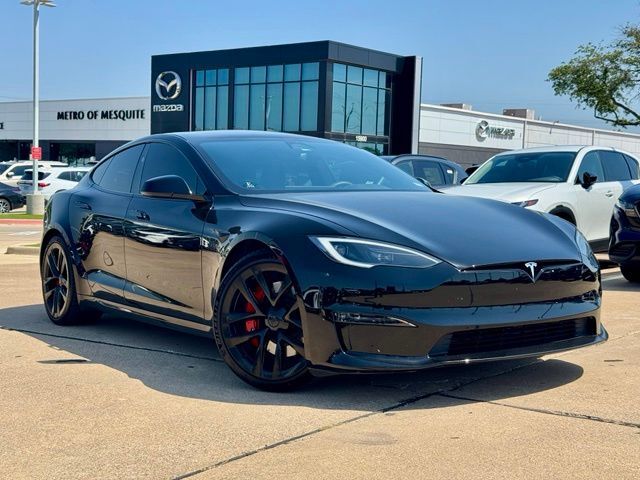 2024 TESLA Model S