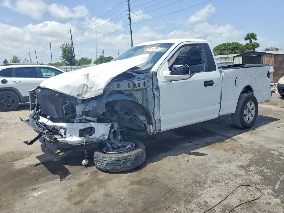 2016 FORD F-150