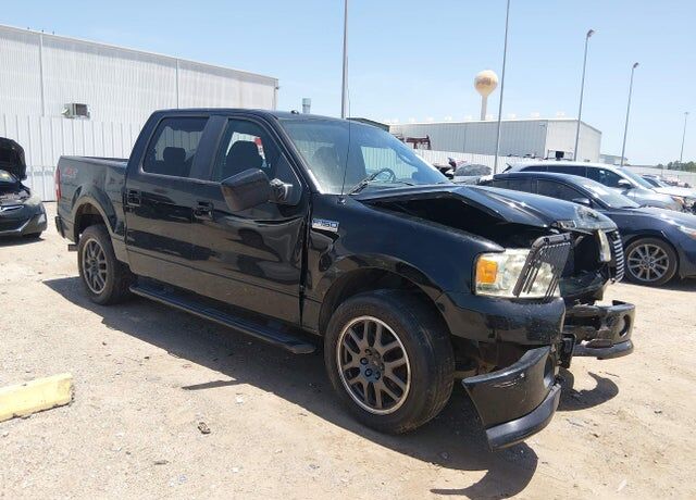 2008 FORD F-150