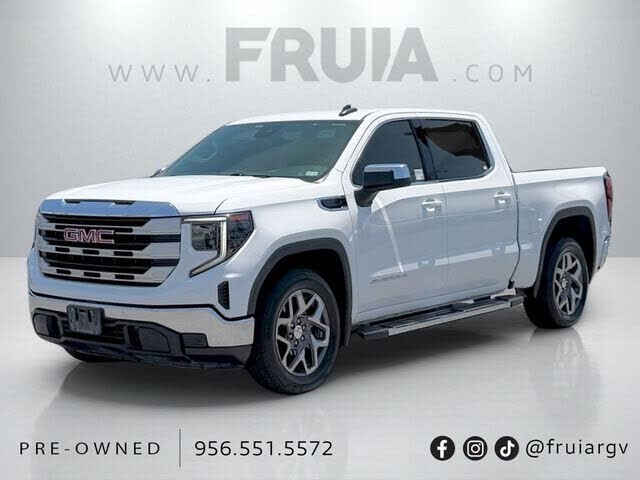 2024 GMC Sierra