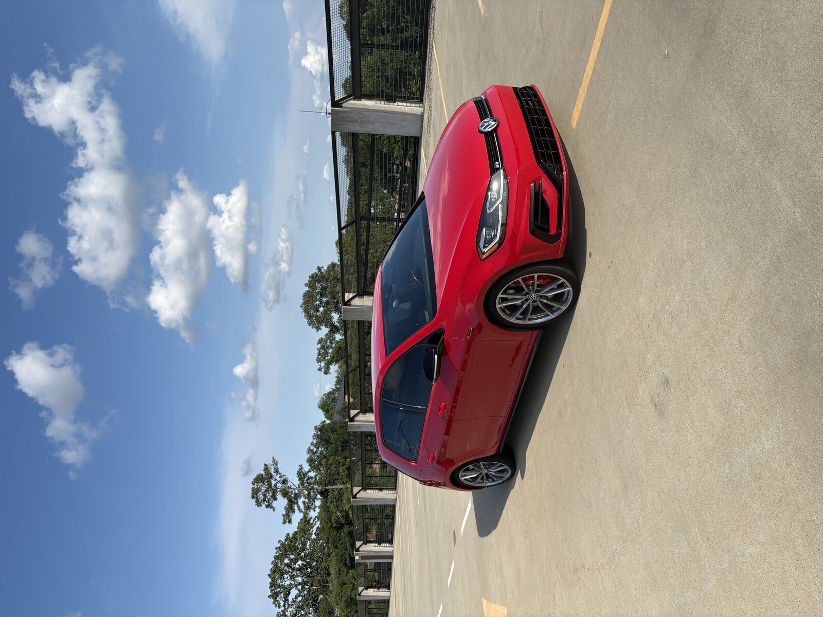 2019 VOLKSWAGEN Golf R