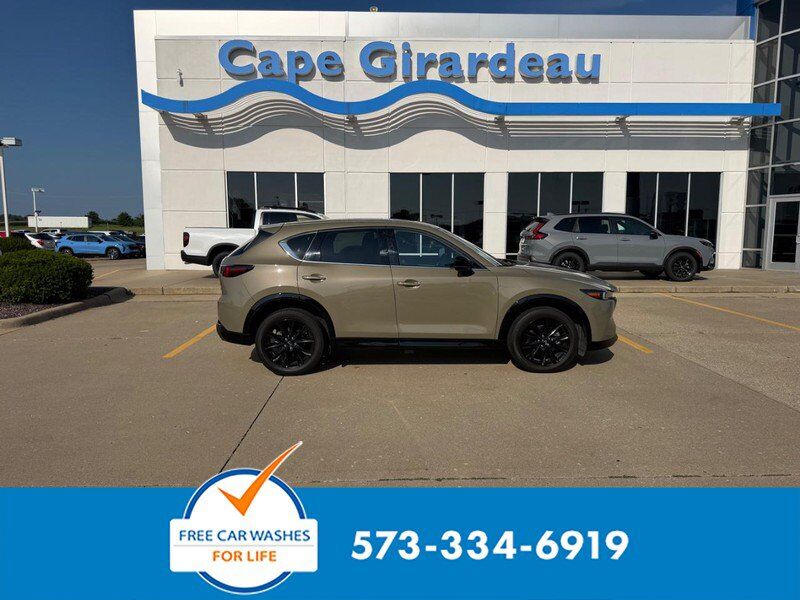 2024 MAZDA CX-5