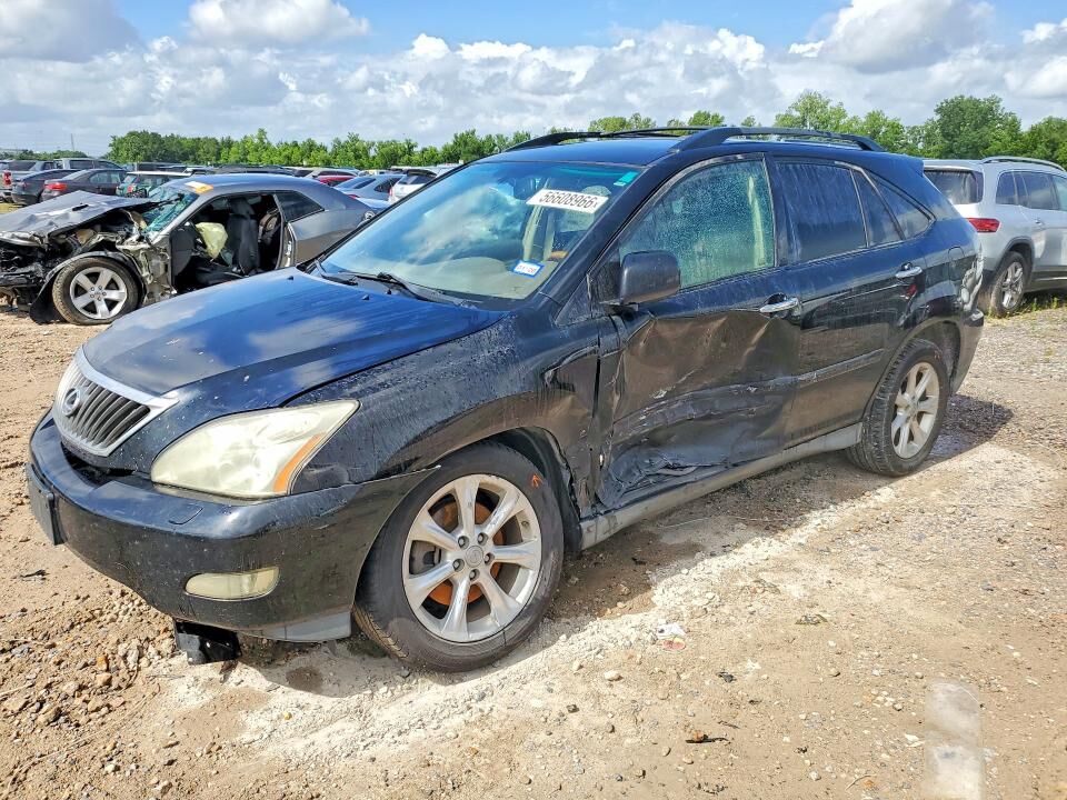 2008 LEXUS RX