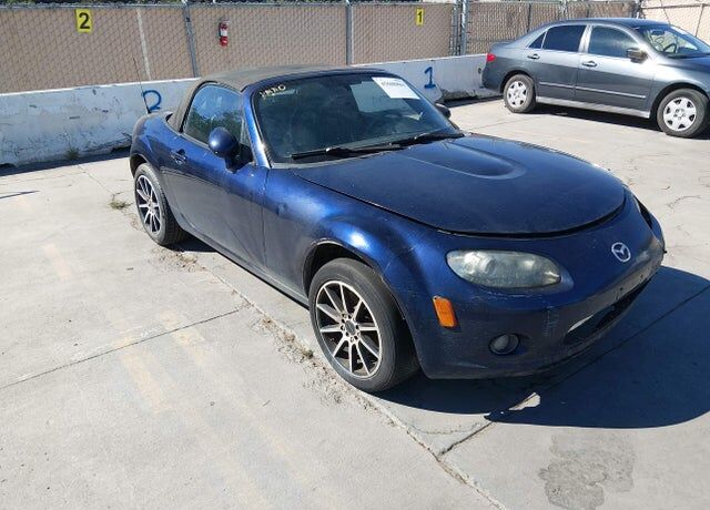 2008 MAZDA MX-5