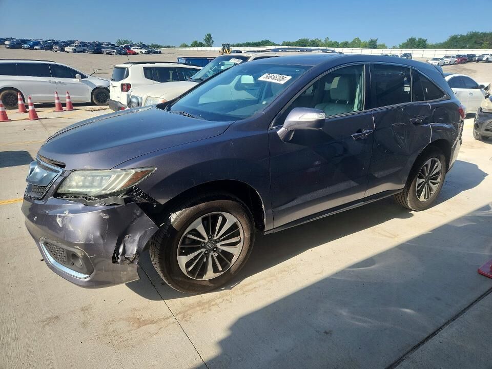 2017 ACURA RDX