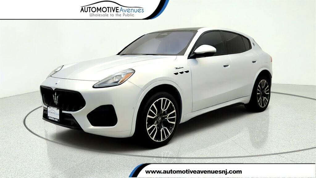 2023 MASERATI Grecale
