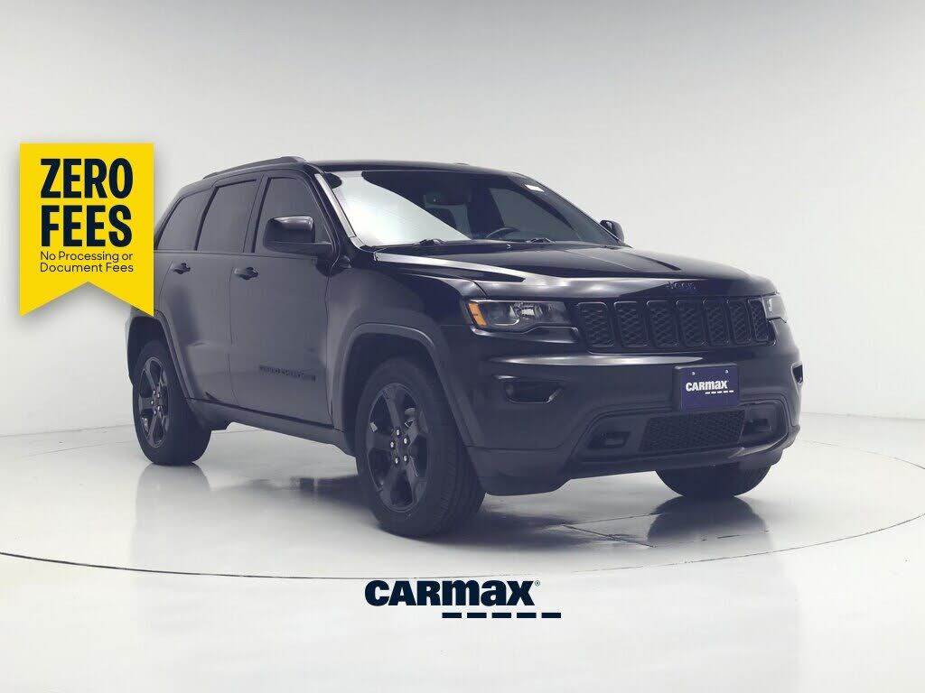 2019 JEEP Grand Cherokee