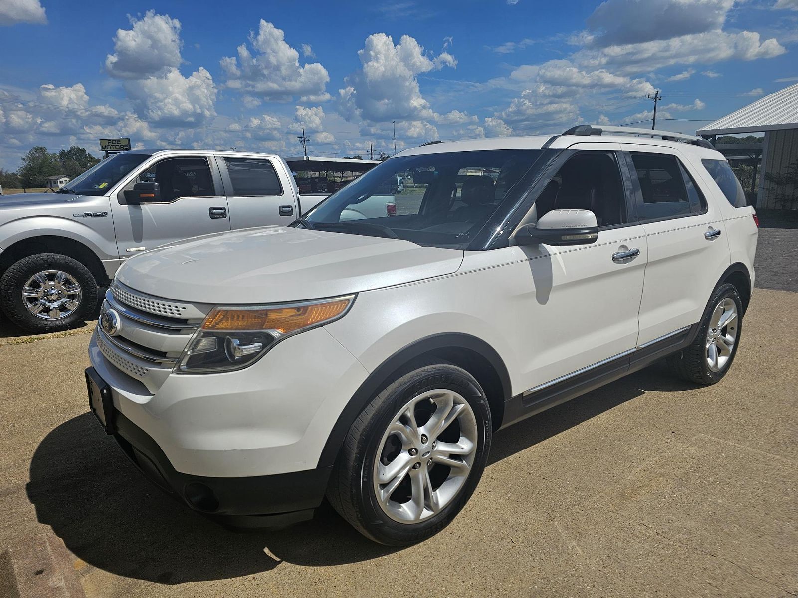 2013 FORD Explorer