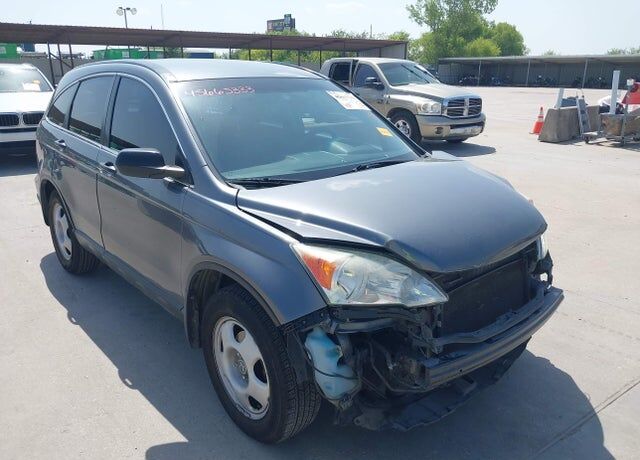 2011 HONDA CR-V