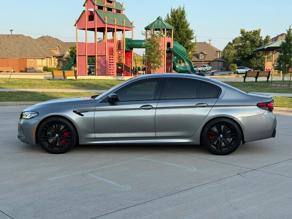 2021 BMW M5