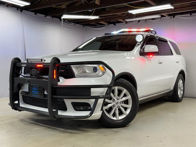 2020 DODGE Durango