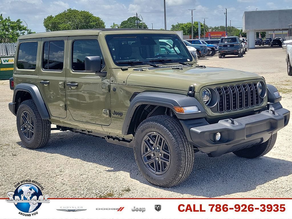 2026 JEEP Wrangler
