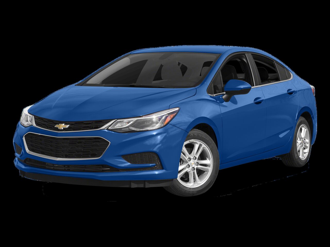 2016 CHEVROLET Cruze