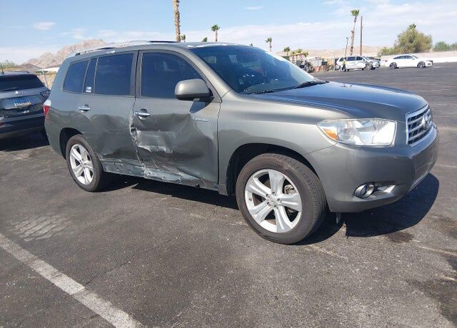 2010 TOYOTA Highlander