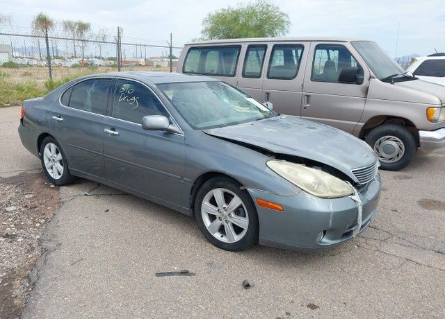 2006 LEXUS ES