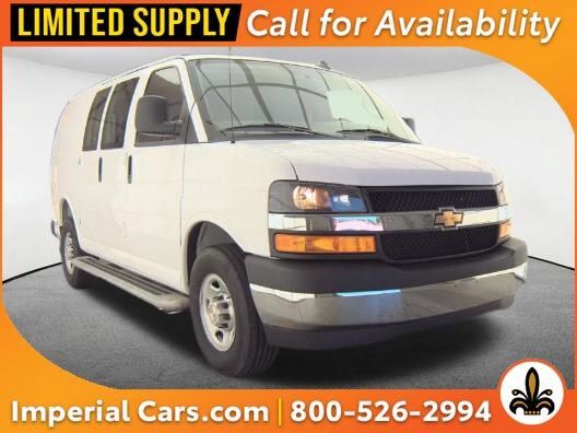 2025 CHEVROLET Express