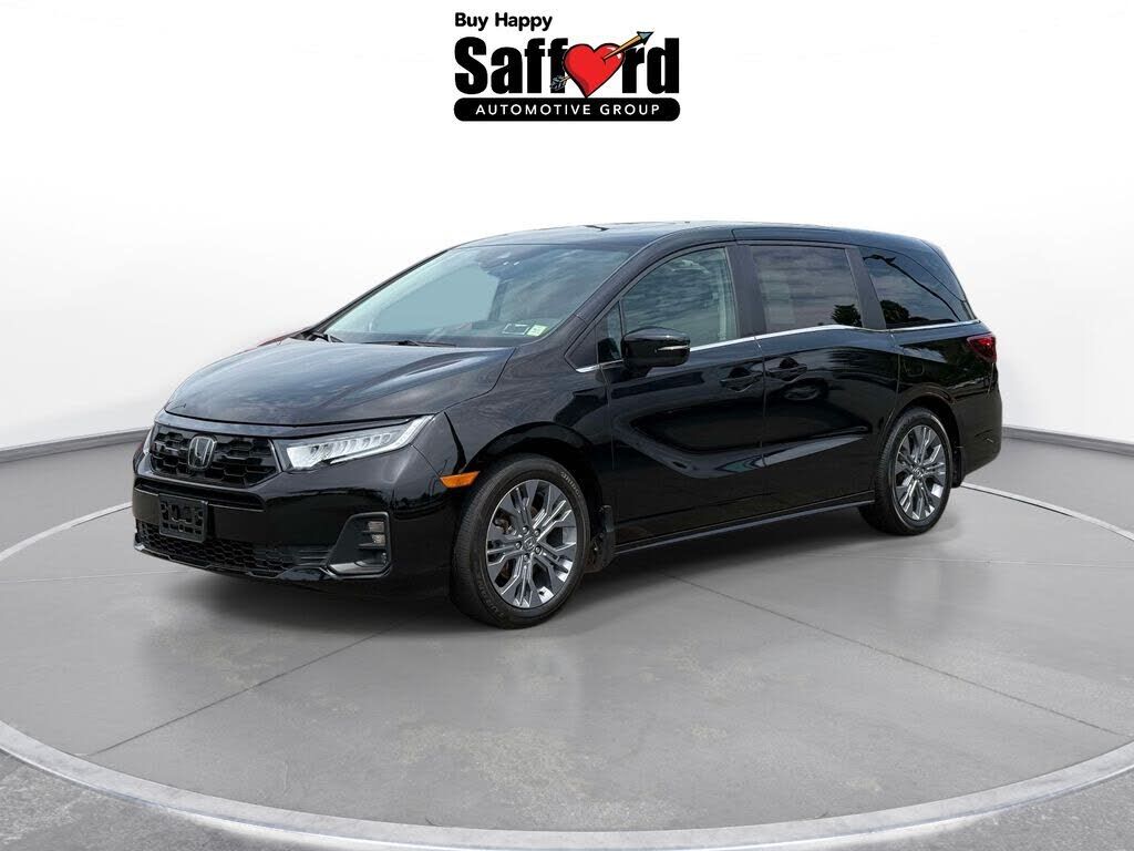2025 HONDA Odyssey