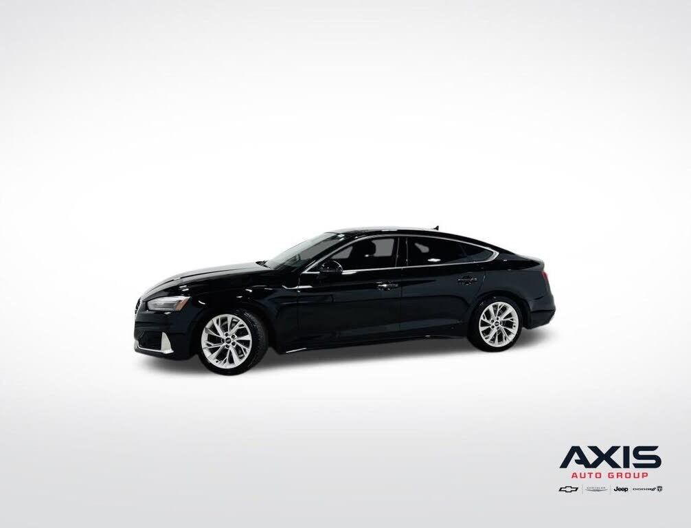 2022 AUDI A5