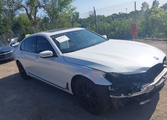 2018 BMW 7 Series