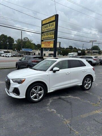 2020 AUDI Q3