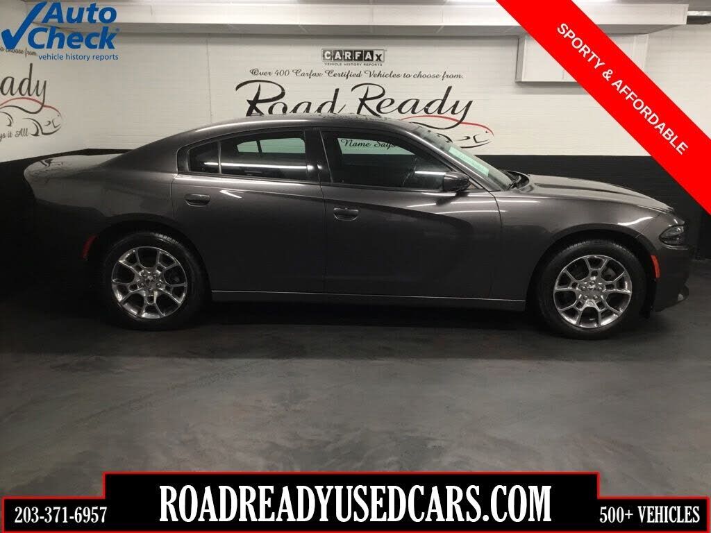 2015 DODGE Charger