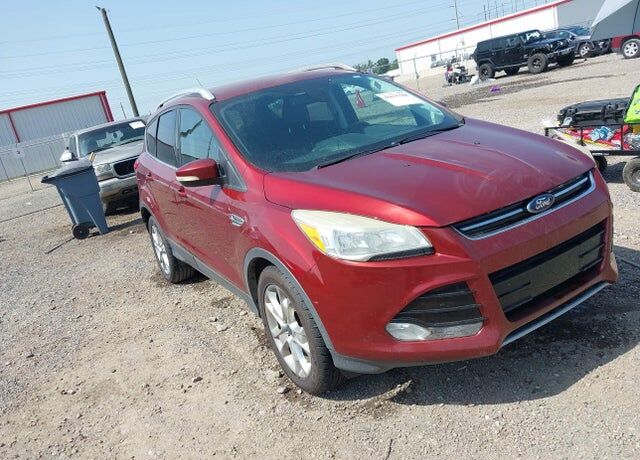 2015 FORD Escape