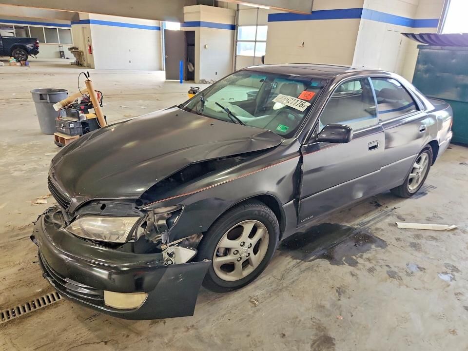 1997 LEXUS ES