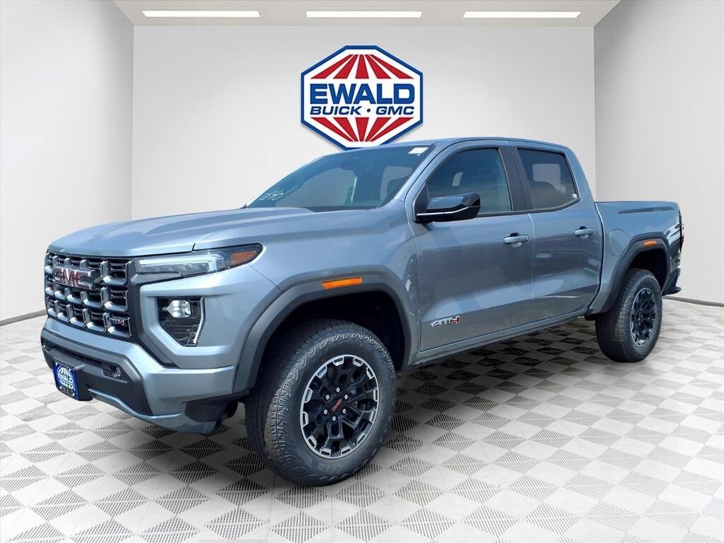 2026 GMC Canyon