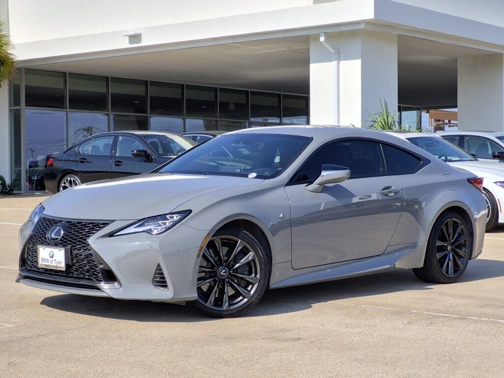 2024 LEXUS RC