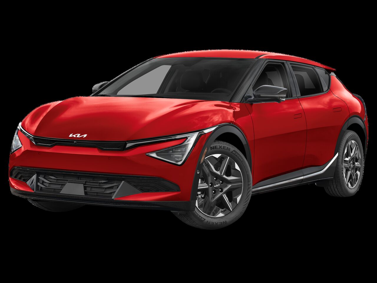 2025 KIA EV6