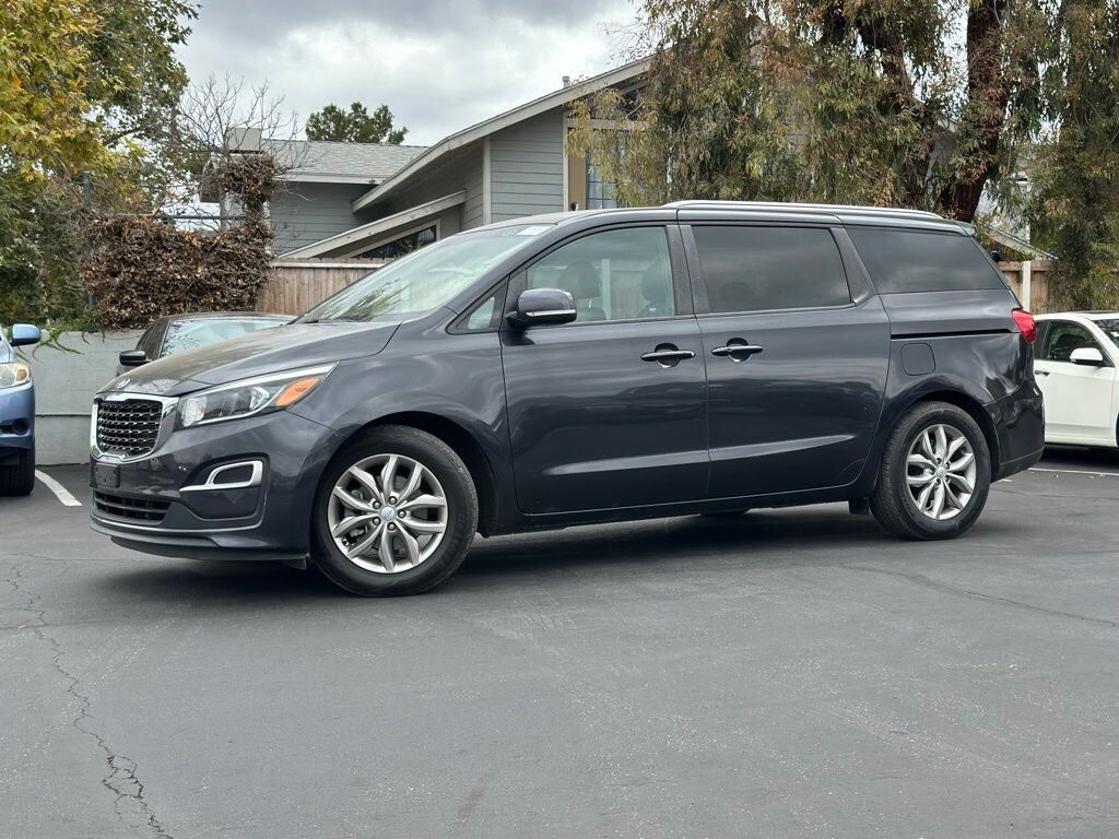 2019 KIA Sedona
