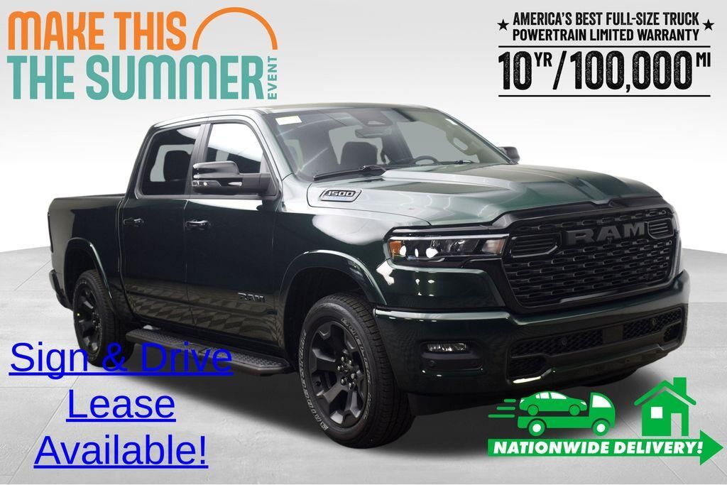 2026 RAM 1500