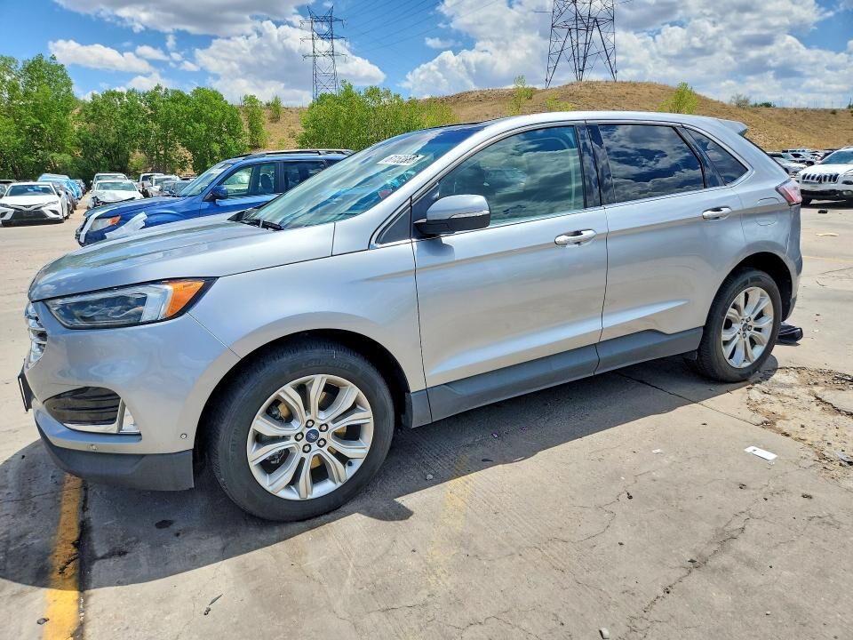 2020 FORD Edge