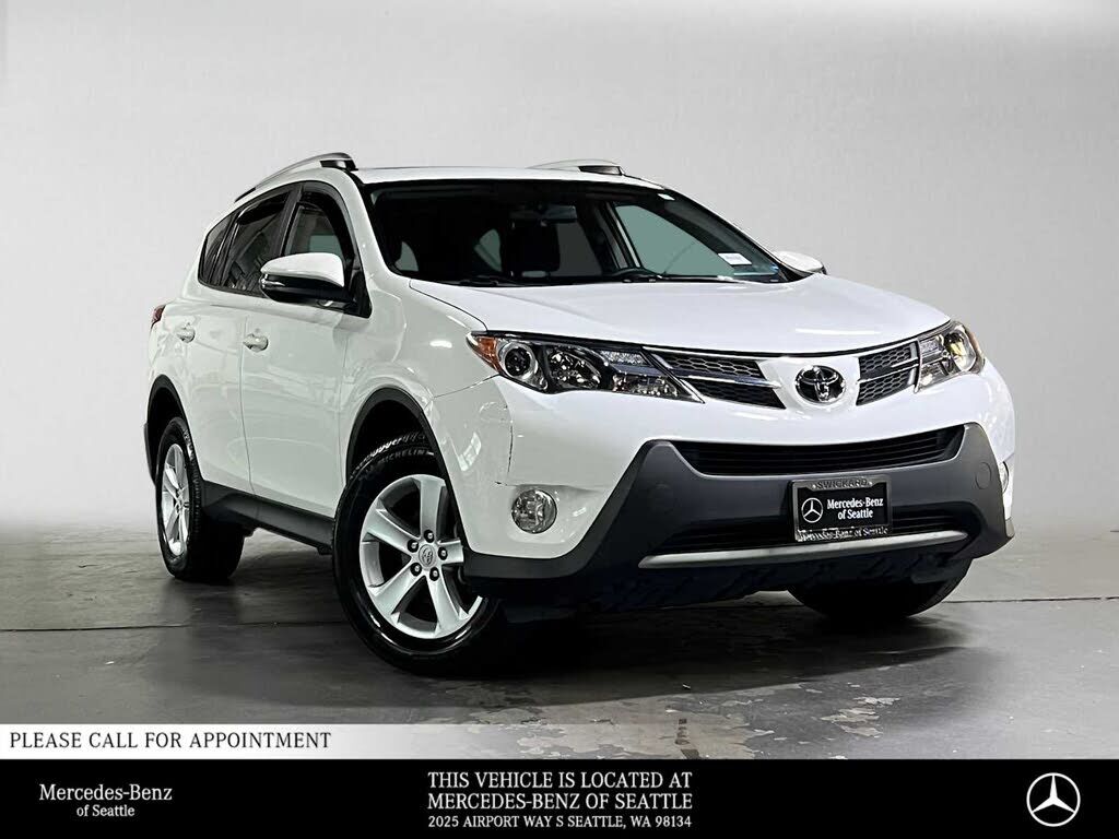 2014 TOYOTA RAV4
